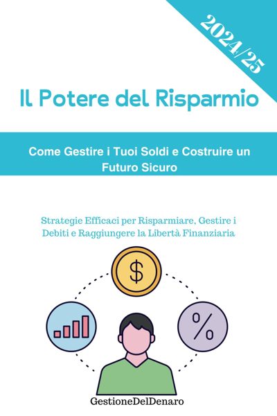 Copertina del libro Il Potere del Risparmio
